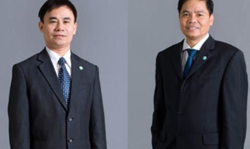 Hàng loạt Tập đoàn lớn có "sếp" mới